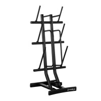 HMS Set od 10 setova za Body pump trening SBP22 i stalak STR40 HMS Set od 10 setova za Body pump trening SBP22 i stalak STR40