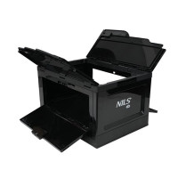 HMS Sklopiva kutija s poklopcem - stolna NILS Camp 2u1 50l 