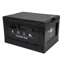 HMS Sklopiva kutija s poklopcem - stolna NILS Camp 2u1 50l HMS Sklopiva kutija s poklopcem - stolna NILS Camp 2u1 50l