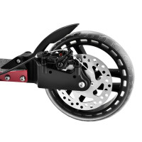 NILS Extreme HM122T sklopivi romobil s disk kočnicom 