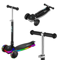 HMS Dječji romobil na tri kotača NILS Fun LED HMS Dječji romobil na tri kotača NILS Fun LED