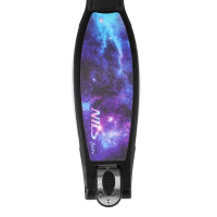 HMS Dječji romobil na tri kotača NILS Fun LED crni