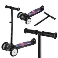 HMS Dječji romobil na tri kotača NILS Fun HLB1503 Space HMS Dječji romobil na tri kotača NILS Fun HLB1503 Space