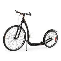 HMS Sportski skuter NILS Extreme WHS261 crni 26/20 HMS Sportski skuter NILS Extreme WHS261 crni 26/20