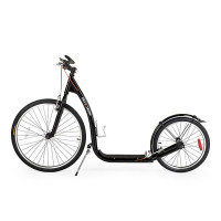 HMS Sportski skuter NILS Extreme WHS261 crni 26/20 HMS Sportski skuter NILS Extreme WHS261 crni 26/20