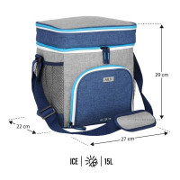 Nils Rashladna torba 15l 