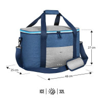 Nils Rashladna torba 32l