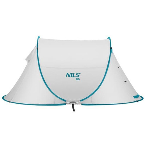 Nils Camp Samosklopivi šator za plažu sivi Nils Camp Samosklopivi šator za plažu sivi