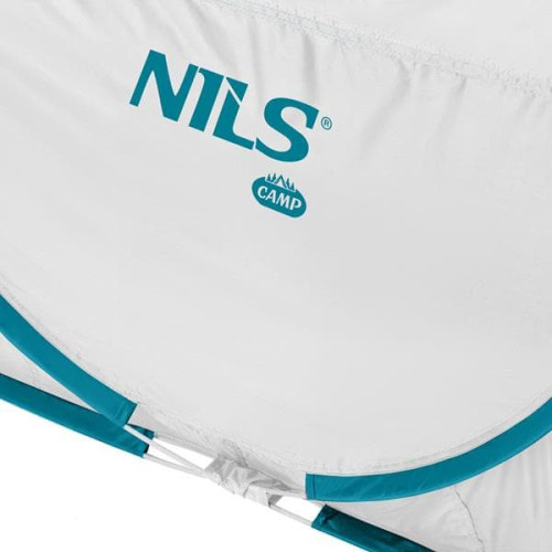 Nils Camp Samosklopivi šator za plažu sivi Nils Camp Samosklopivi šator za plažu sivi