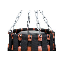 DBX Bushido Sovereign 130/35cm 30kg kožna boksačka vreća DBX Bushido Sovereign 130/35cm 30kg kožna boksačka vreća