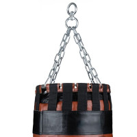 DBX Bushido Sovereign 130/35cm 30kg kožna boksačka vreća DBX Bushido Sovereign 130/35cm 30kg kožna boksačka vreća