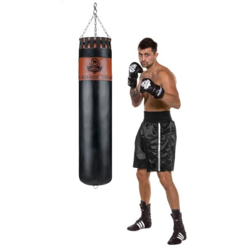 DBX Bushido Sovereign 160/45cm 60kg kožna boksačka vreća 