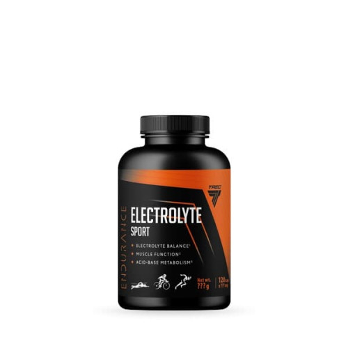 Trec Endurance Electrolyte Sport 120 kapsula Trec Endurance Electrolyte Sport 120 kapsula