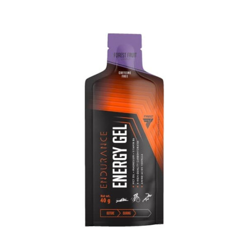 Trec Endurance Energy Gel 40g, okus šumskog voća 