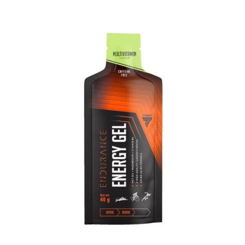 Trec Endurance Energy Gel 40g, multivitamin 