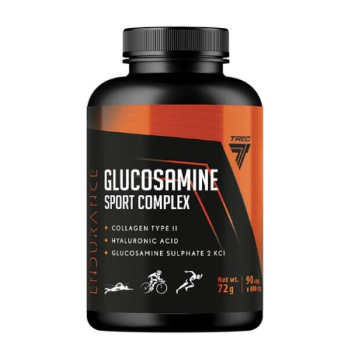 Trec Endurance Glucosamine Sport Complex 90 kapsula Trec Endurance Glucosamine Sport Complex 90 kapsula