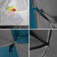 Highland IV Obiteljski šator za 4 osobe NILS CAMP Highland IV Obiteljski šator za 4 osobe NILS CAMP