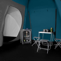 Highland IV Obiteljski šator za 4 osobe NILS CAMP 