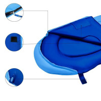 HMS vreća za spavanje NILS Camp NC2007 Junior plava 