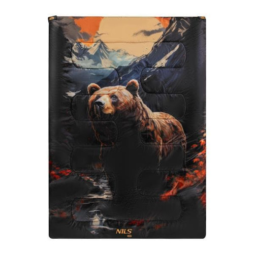 HMS Vreća za spavanje NILS Camp NC3601 Bear 3u1 