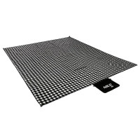 HMS Piknik deka NILS CAMP NC2311 crna HMS Piknik deka NILS CAMP NC2311 crna