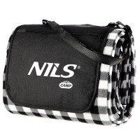 HMS Piknik deka NILS CAMP NC2311 crna HMS Piknik deka NILS CAMP NC2311 crna