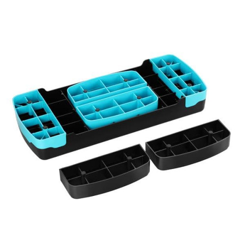 HMS Aerobic Step AS002 crno-plavi HMS Aerobic Step AS002 crno-plavi