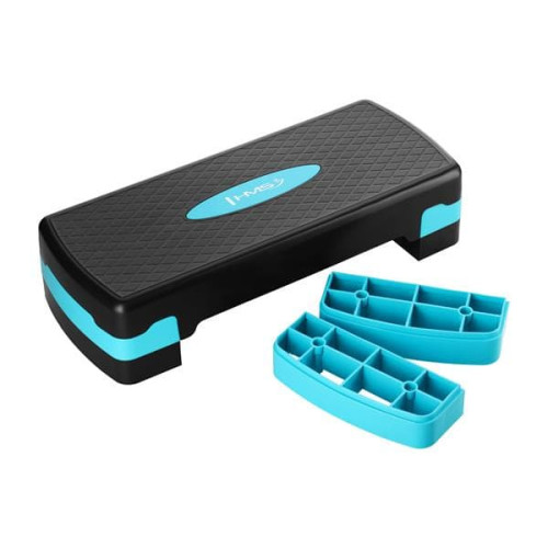 HMS Aerobic Step AS002 crno-plavi HMS Aerobic Step AS002 crno-plavi