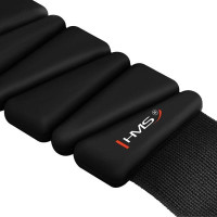 HMS Silikonski utezi za zglobove i gležnjeve SNK01 crni 2 x 0,5 kg HMS Silikonski utezi za zglobove i gležnjeve SNK01 crni 2 x 0,5 kg