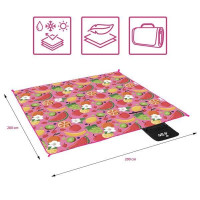 HMS deka za piknik NILS Camp NC2223 Voće 