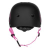 HMS kaciga NILS Extreme MTW001-1 crno-roza HMS kaciga NILS Extreme MTW001-1 crno-roza