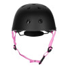HMS kaciga NILS Extreme MTW001-1 crno-roza HMS kaciga NILS Extreme MTW001-1 crno-roza