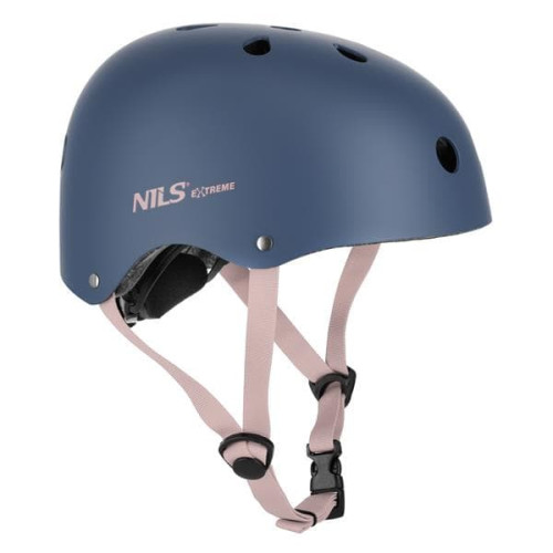 HMS kaciga NILS Extreme MTW001-1 siva HMS kaciga NILS Extreme MTW001-1 siva