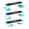 HMS Aerobic Step AS007 bijela/mentol HMS Aerobic Step AS007 bijela/mentol