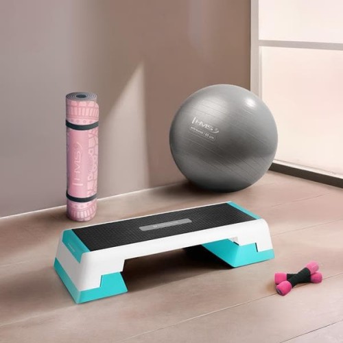 HMS Aerobic Step AS007 bijela/mentol HMS Aerobic Step AS007 bijela/mentol