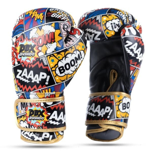 DBX Bushido ARB Kids V2 dječje boksačke rukavice 6 oz. DBX Bushido ARB Kids V2 dječje boksačke rukavice 6 oz.