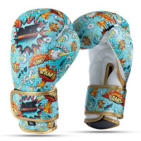 HMS boksačke rukavice DBX BUSHIDO ARB-Kids-v6 6 oz. 