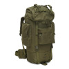 HMS ruksak NILS Camp NC3901 Eagle zelena 70L HMS ruksak NILS Camp NC3901 Eagle zelena 70L