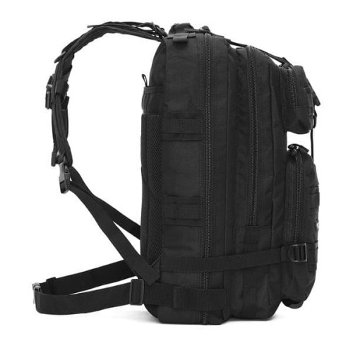HMS ruksak NILS Camp NC3902 Ranger crni 45L HMS ruksak NILS Camp NC3902 Ranger crni 45L