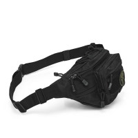 HMS torba za struk NILS Camp NC3906 crna HMS torba za struk NILS Camp NC3906 crna