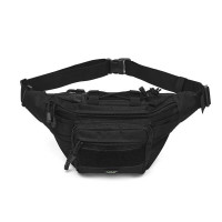 HMS torba za struk NILS Camp NC3906 crna HMS torba za struk NILS Camp NC3906 crna