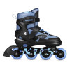 Nils Extreme inline role i štitnici u plavoj boji S(31-34) Nils Extreme inline role i štitnici u plavoj boji S(31-34)