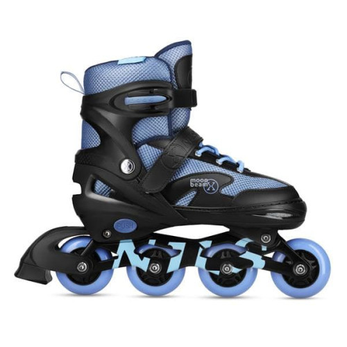 Nils Extreme inline role i štitnici u plavoj boji L(39-42) Nils Extreme inline role i štitnici u plavoj boji L(39-42)