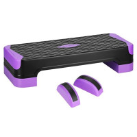 HMS Steper za vježbanje i prostirke za ravnotežu M, ljubičasta HMS Steper za vježbanje i prostirke za ravnotežu M, ljubičasta