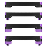 HMS Steper za vježbanje i prostirke za ravnotežu M, ljubičasta HMS Steper za vježbanje i prostirke za ravnotežu M, ljubičasta