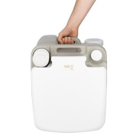 Prijenosni kamperski WC Nils Camp 20L Prijenosni kamperski WC Nils Camp 20L