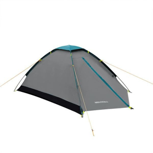 Nils Camp Nightfall šator za kampiranje za 2 osobe, sivo-plavi Nils Camp Nightfall šator za kampiranje za 2 osobe, sivo-plavi