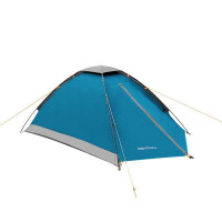 Nils Camp Nightfall šator za kampiranje za 2 osobe, plavo-sivi Nils Camp Nightfall šator za kampiranje za 2 osobe, plavo-sivi