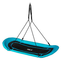 HMS Garden plava ljuljačka gnijezdo za djecu i odrasle 