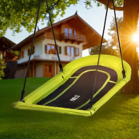 HMS Nils Camp Garden gnijezdo za ljuljanje, zelena 